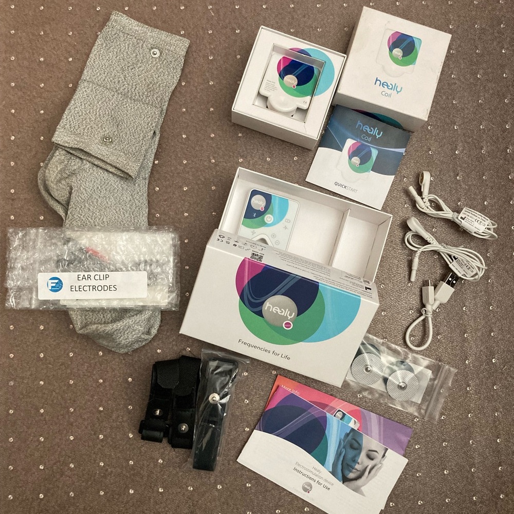 Healy Resonance Plus Edition + Extras